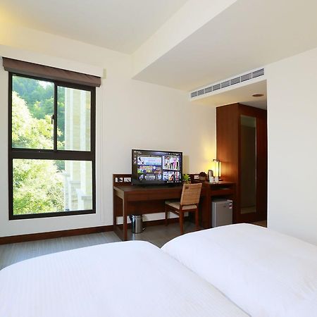 Maple' Smile Apartment Taipei Exterior foto